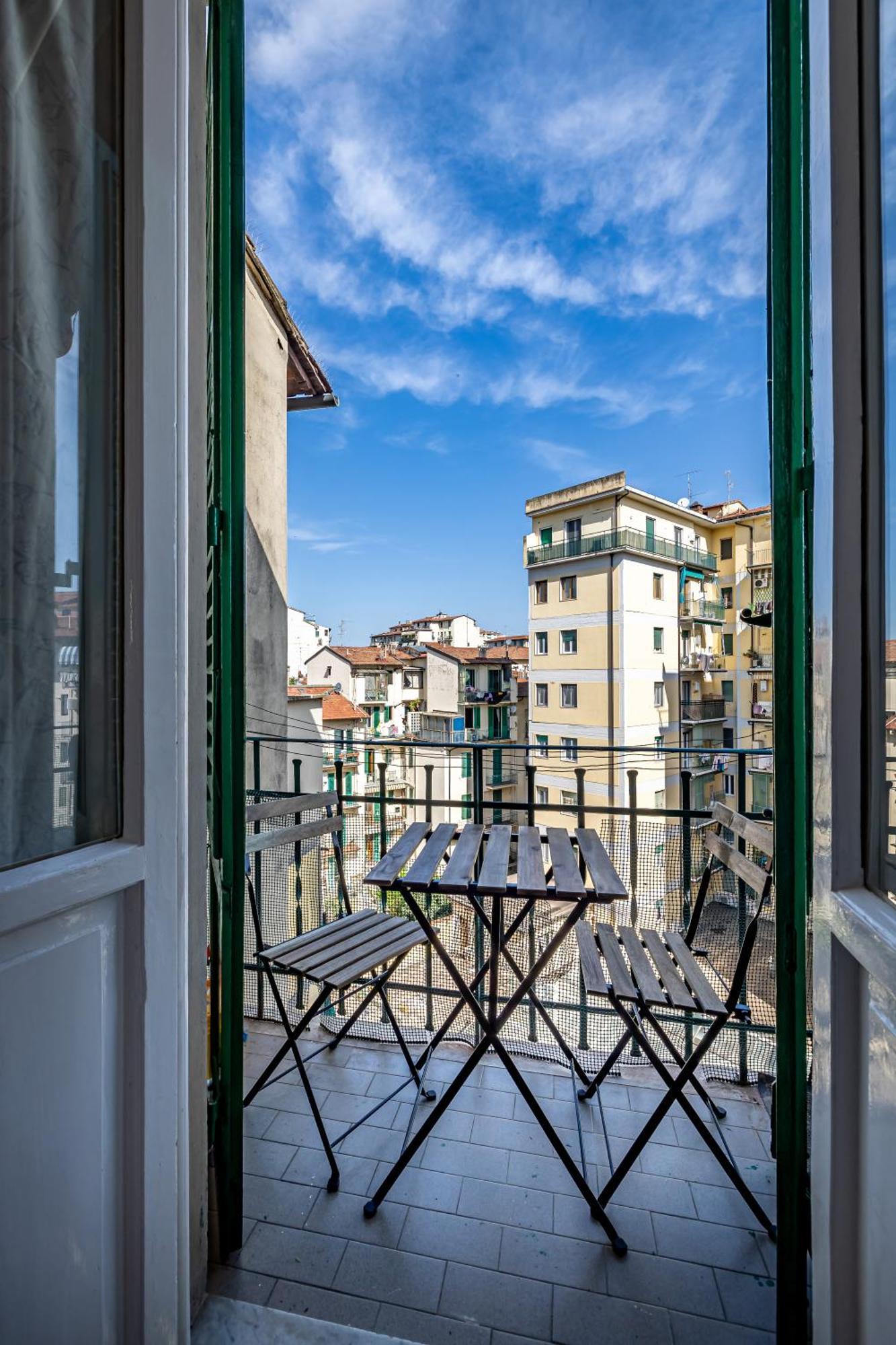 Yid Bandini Apartman Firenze Kültér fotó