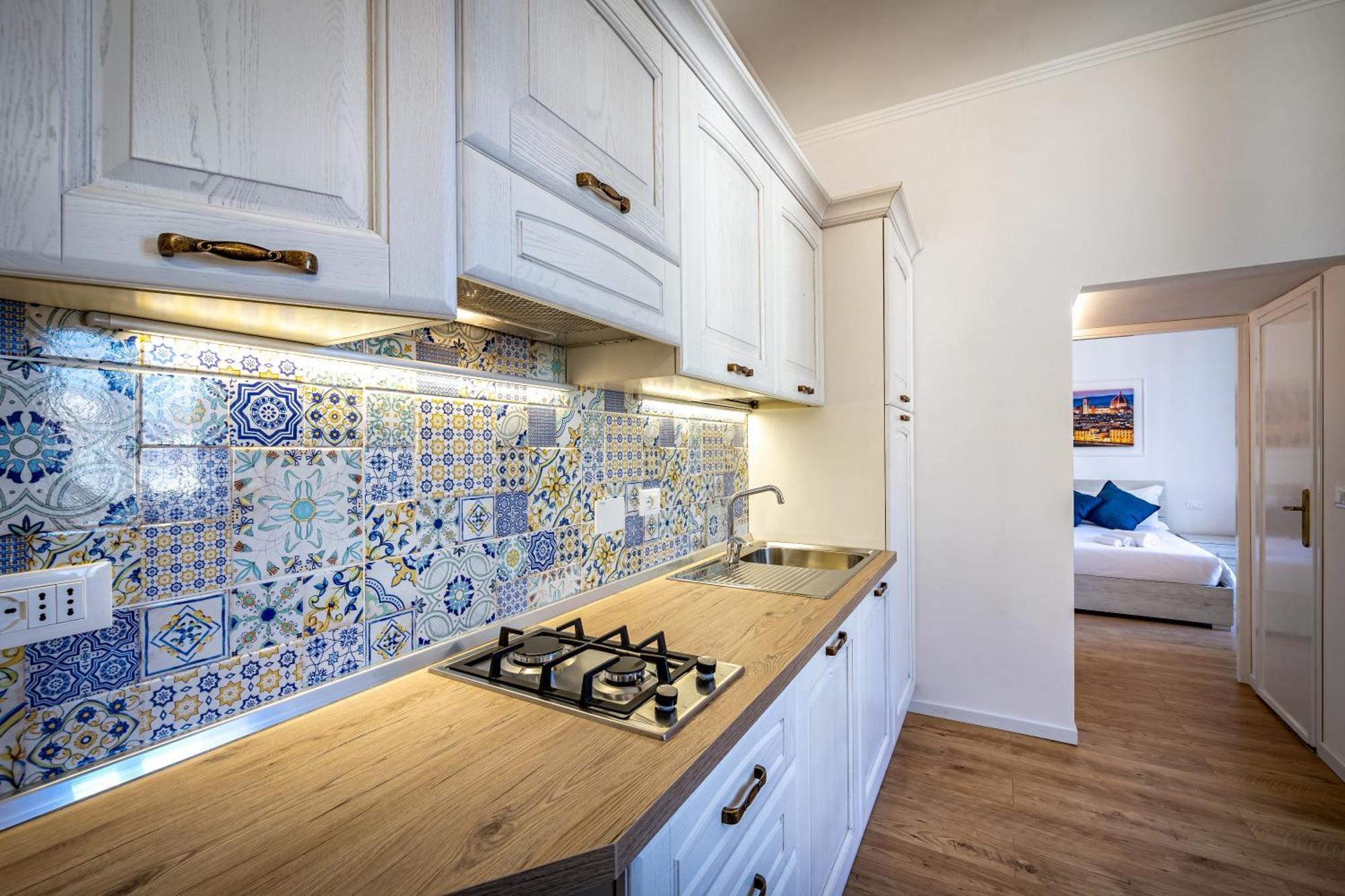 Yid Bandini Apartman Firenze Kültér fotó