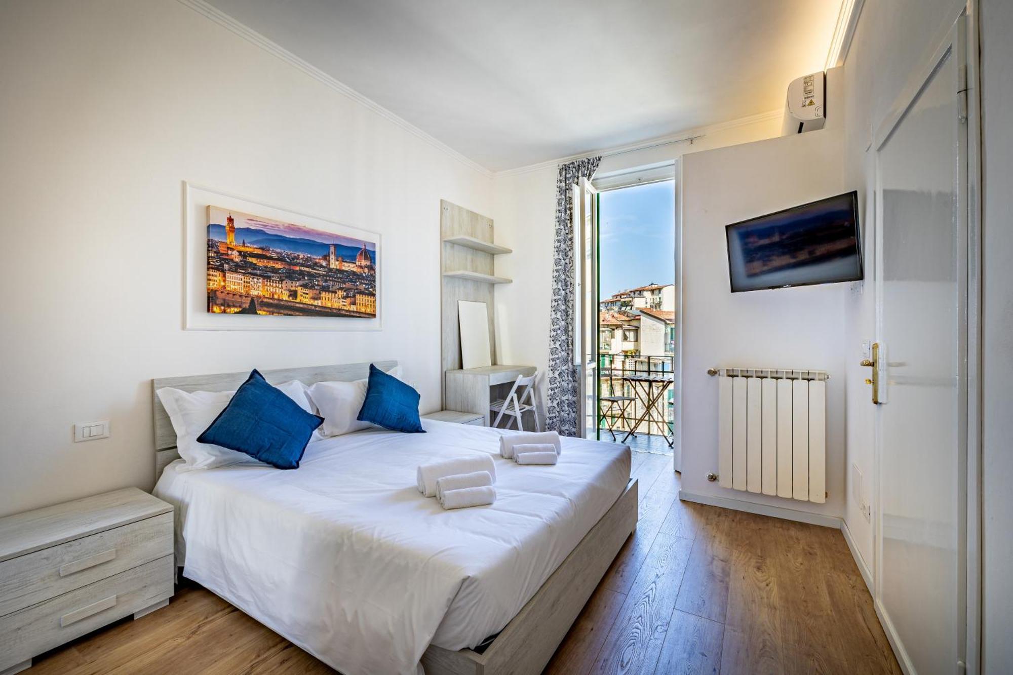 Yid Bandini Apartman Firenze Kültér fotó